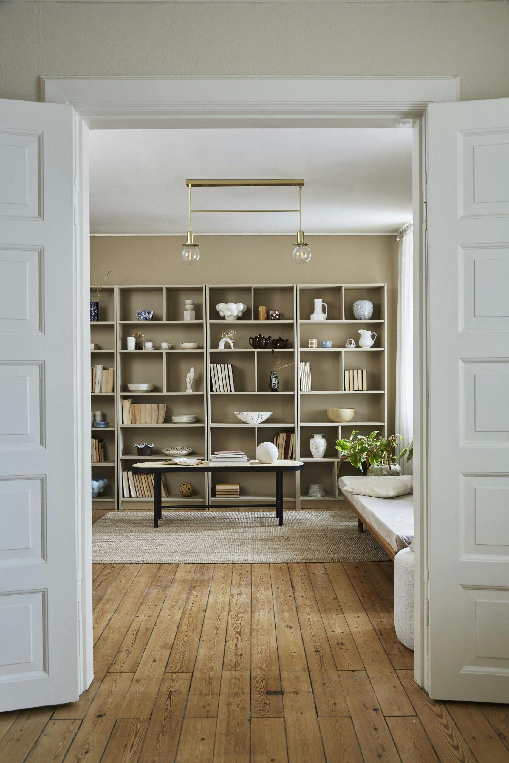stylist202110 Flettebenk fra Warm Nordic